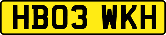 HB03WKH