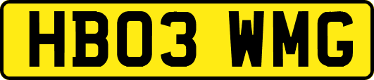 HB03WMG
