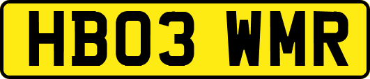 HB03WMR