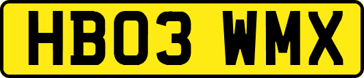 HB03WMX