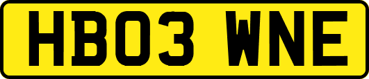 HB03WNE
