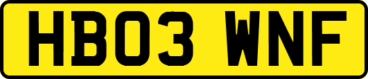 HB03WNF