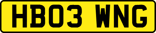 HB03WNG