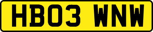 HB03WNW