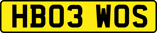 HB03WOS