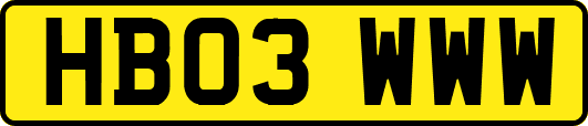 HB03WWW