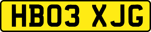 HB03XJG