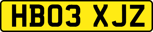 HB03XJZ