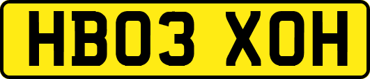 HB03XOH