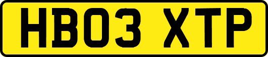 HB03XTP