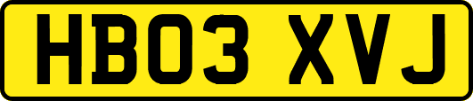 HB03XVJ