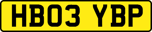 HB03YBP