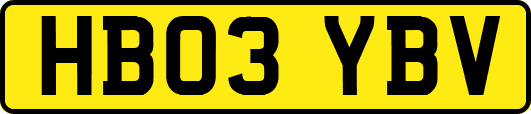 HB03YBV