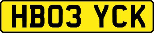 HB03YCK
