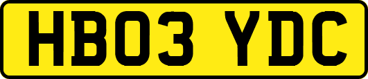 HB03YDC