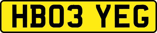 HB03YEG