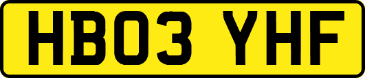 HB03YHF