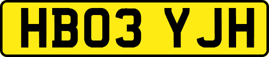 HB03YJH