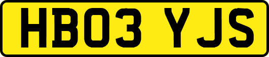HB03YJS