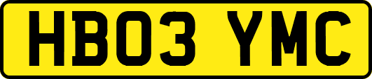 HB03YMC