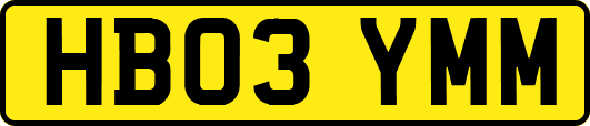 HB03YMM
