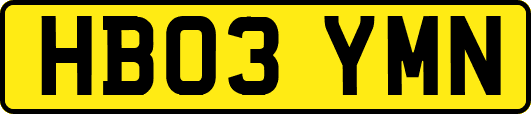 HB03YMN