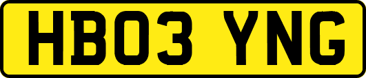 HB03YNG