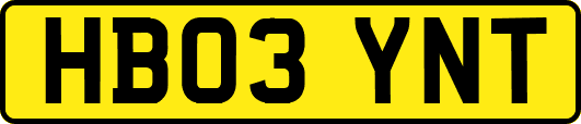 HB03YNT