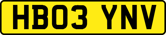 HB03YNV