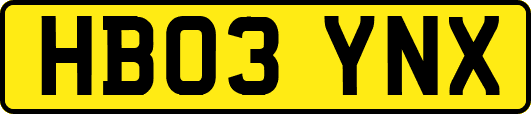 HB03YNX