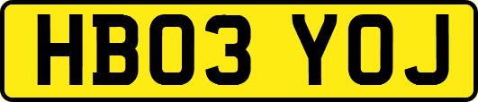 HB03YOJ