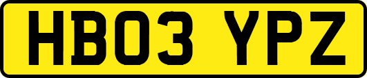 HB03YPZ