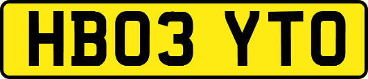 HB03YTO