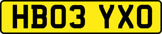 HB03YXO