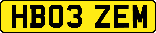 HB03ZEM