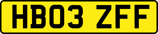 HB03ZFF