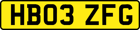 HB03ZFG