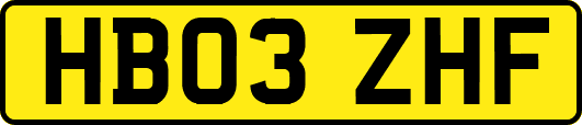 HB03ZHF