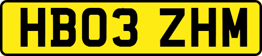 HB03ZHM