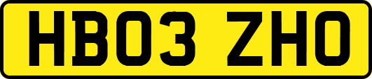 HB03ZHO