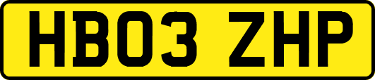 HB03ZHP