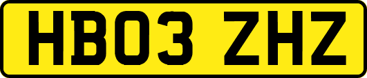 HB03ZHZ