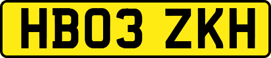 HB03ZKH