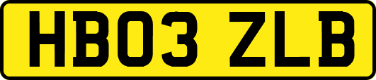 HB03ZLB