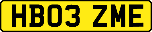 HB03ZME