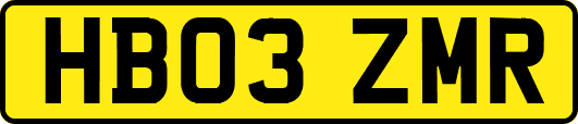 HB03ZMR