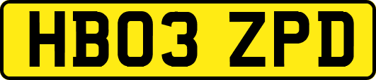 HB03ZPD