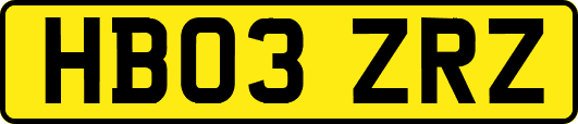HB03ZRZ