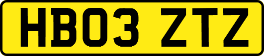 HB03ZTZ