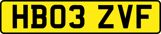 HB03ZVF